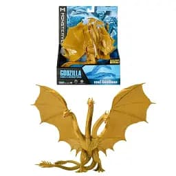 Игровая фигурка GODZILLA VS KONG S2 – KING GHIDORAH 35209 Разноцветный