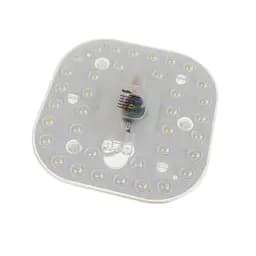 Світлодіодний модуль змінний на магніті Brille 220V 18W SMD 5730 CW IP20 (LW-03/36) 33-458