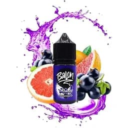 Набор компонентов для самозамеса солевой жидкости Dekang Balon Salt 30 мл 0-50 мг Throw-up Грейпфрутовый лимонад с черной смородиной (16959)