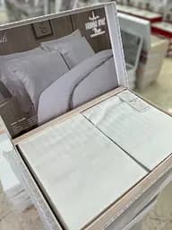 Постільна білизна New Rails White Сатин Maison D'or pbe0050985