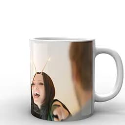 Кружка GeekLand Галактики Guardians of the Galaxy New vol 2 GG.02.030 330 мл белая