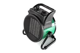 Тепловентилятор електричний Apro EFH-30 з керамічним нагрівачем 220м³/год, 3.0кВт(899503)