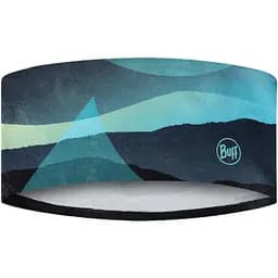Повязка на голову Buff Thermonet Headband Синий