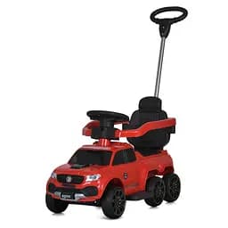 Детская Каталка-толокар M 5900EL-3 с родительской ручкой