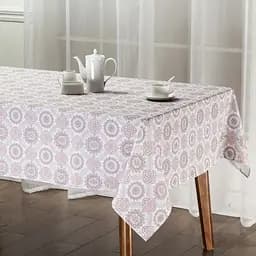 Скатертина Soho 140х180 см Ornament Rozy (04-TC-00747-1)