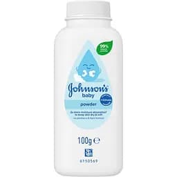 Дитяча присипка Johnson's Baby 100 г