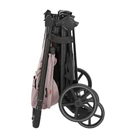 Прогулянкова коляска Carrello Bravo Lite CRL-5529 Club Beige з LED-підсвіткою - мініатюра 7