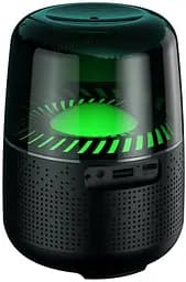 Портативна акустика XO F37 Smart Bluetooth Speaker чорна - мініатюра 3