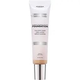 Тональна основа-тінт Parisa Hydro Skin Tint Foundation PHF-06 №05 Warm cameo 30 мл