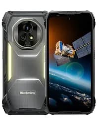 Смартфон Blackview Xplore 2 Satellite 12/256GB Black