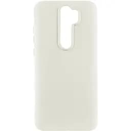 Чохол Silicone Cover Lakshmi (AA) для Xiaomi Redmi 9 Білий / White