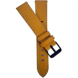 Ремінець для Samsung Galaxy Watch 4 - коричневий Watchbands Standart ширина кріплення 20мм розмір L шкіряний (WB0029STANDART2BROWN4R)