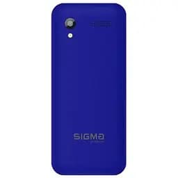 Телефон Sigma mobile X-Style 31 Power Type-C синій - мініатюра 2