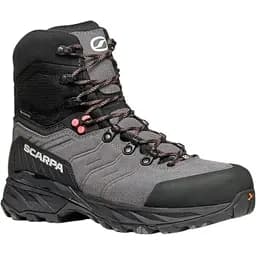 Ботинки Scarpa Rush Polar GTX WMN 37.5 Smoke (1004-63138-202-1-37.5)