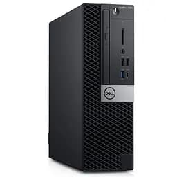 Комп'ютер Dell Optiplex 7060 SFF (i7-8700/32/480SSD) Б/В - мініатюра 2