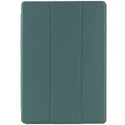 Чехол-книжка Book Cover (stylus slot) для Xiaomi Redmi Pad SE (11) Зеленый / Pine green