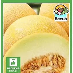 Семена Весна Дыня Колхозница Большой пакет 4 г (32583)