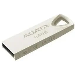 Флеш-накопитель ADATA USB 2.0 AUV 210 64Gb Golden