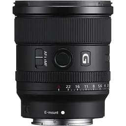 Об'єктив Sony FE 20mm f/1.8 G (SEL20F18G.SYX) [115370] - мініатюра 2