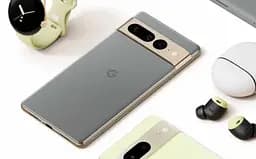Смартфон Google Pixel 7 Pro 12/128GB [Hazel] [74619] - мініатюра 8