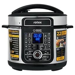 Мультиварка-скороварка REPC78-B Universal