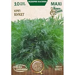 Семена укропа Насіння України Maxi Букет 10 г (689150)
