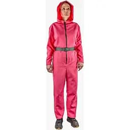 Комбінезон Гра в кальмара жіночий