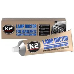 Поліроль-відновлювач фар K2 Lamp Doctor 60 мл