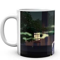 Кружка GeekLand Genshin Impact Геншин Импакт Люмин Альбедо GN 02.644 330 мл белая