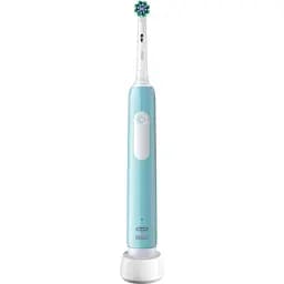 Електрична зубна щітка Oral-B Braun Pro Series 1 блакитна