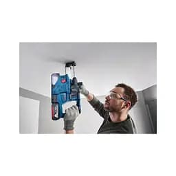 Перфоратор Bosch GBH 185-LI, 18В, SDS-Plus, 1.9Дж, безщітковий, 1х4.0Ah (0.611.924.022) - мініатюра 5