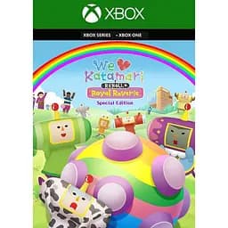 Ключ активації Microsoft We Love Katamari Reroll + Royal Reverie Special Edition для Xbox One/Series S/X