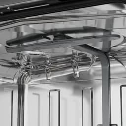 Посудомийна машина Gorenje вбудовувана, 16 комплектів A+++, 60 см, інвертор, Wi-Fi, білий - мініатюра 7