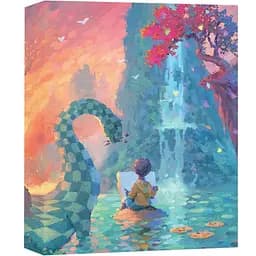 Настольная игра Ігромаг Холст: Отражения (Canvas: Reflections) (укр.) (7623)