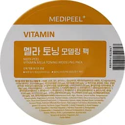 Маска для обличчя Medi Peel Modeling Pack Vitamin Mela Toning освітлювальна 28 г
