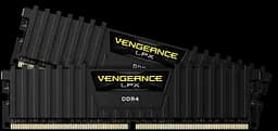 Оперативная память Corsair 32GB (2x16GB) DDR4 3000MHz Vengeance LPX (CMK32GX4M2D3000C16)