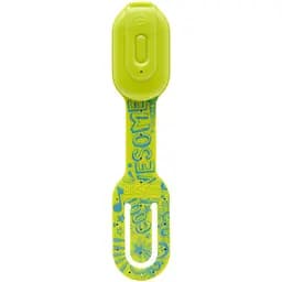 Закладка-ліхтарик Flexilight Rechargeable Класика Модний зелений, 14,7х3,6х1,3 см (FLRAW) - мініатюра 2