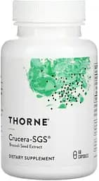 Натуральна добавка Thorne Crucera-SGS, 60 капсул