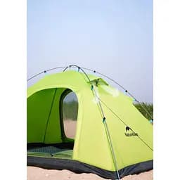 Намет двомісний Naturehike (CNK2450WS030) зелений - мініатюра 10