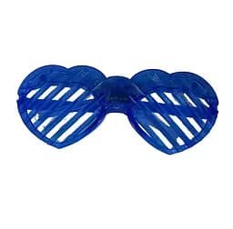 Окуляри для свят KO-02, з підсвічуванням, у пакеті Вид 1