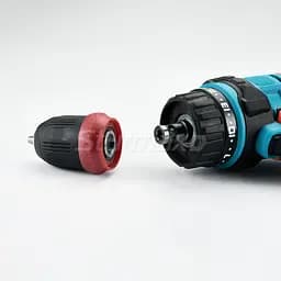 Електричний дриль-шуруповерт Sturmax IDM2155DFR - мініатюра 4