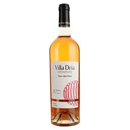Вино Villa Dria Fleur Des Fees Cotes De Gascogne IGP, розовое. сухое, 0,75 л