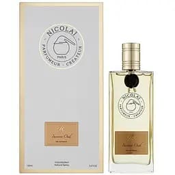 Парфюмерная вода Nicolai Parfumeur Createur Incense Oud 100 мл