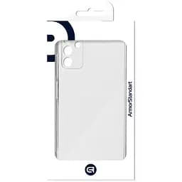 Чохол Armorstandart Air Series Camera Cover для Samsung Galaxy M52 [M536] Transparent [ARM60097] [78851] - мініатюра 2
