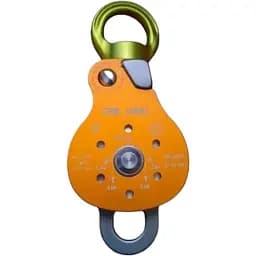 Ролик подвійний з вертлюгом First Ascent Urbi (1060-FA 1413)