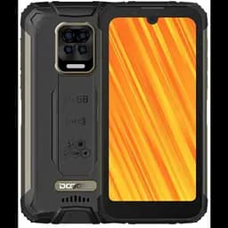 Захищений смартфон Doogee S59 Pro 4/128GB АКБ 10 050мАг Black