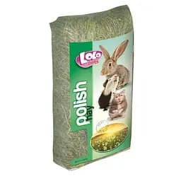 Сіно для гризунів Lolopets Наднотецьке 800 г (LO-71052)