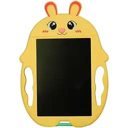 Планшет для малювання DK Kids Pad 9" Color Bunny Yellow [115847]