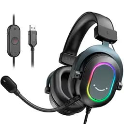 Навушники Fifine H6 black