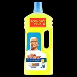 Миюча рідина для підлоги та стін Mr. Proper Лимон, 2 л (81756735)
